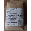Creamy Wheat