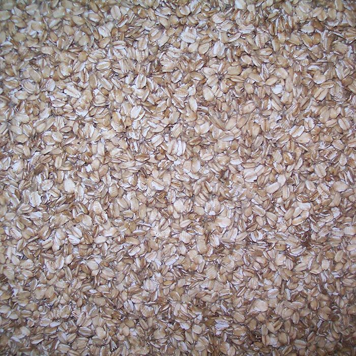 Hulless Oats