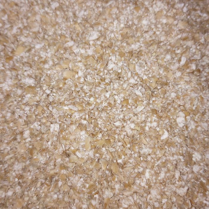 Raw Wheat Bran